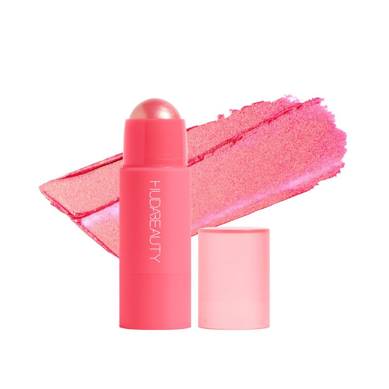 Huda Beauty Cheeky Tint Blush Stick - Proud Pink