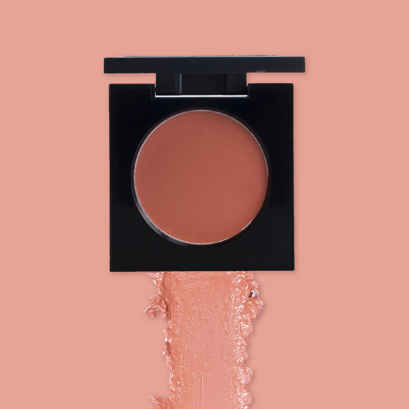 PAC Studio Cream Blusher - 02