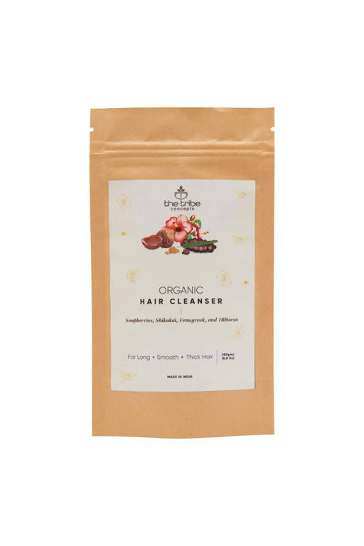 The Tribe Concepts Organic Hair Cleanser