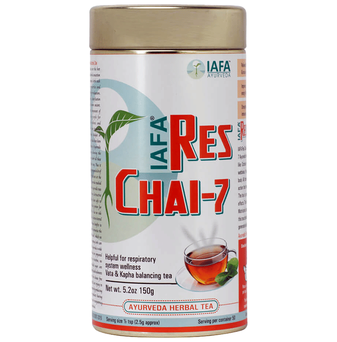 Iafa Ayuveda Res Chai-7