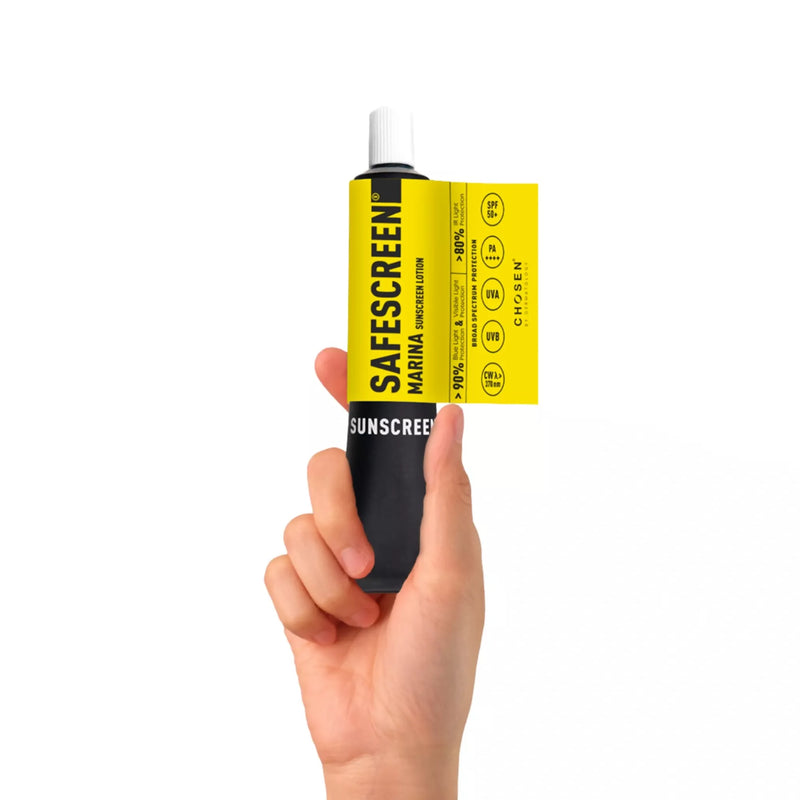 Chosen Safescreen Marina Sunscreen Lotion Spf 50+