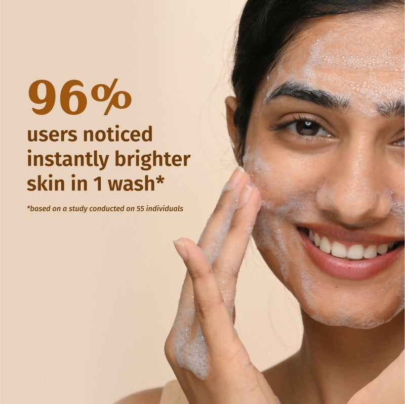 Vilvah Store Milk Powder Face Wash