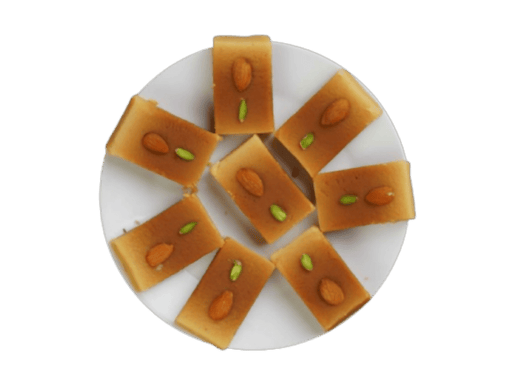 Agra Sweets Milk Mysore Pak
