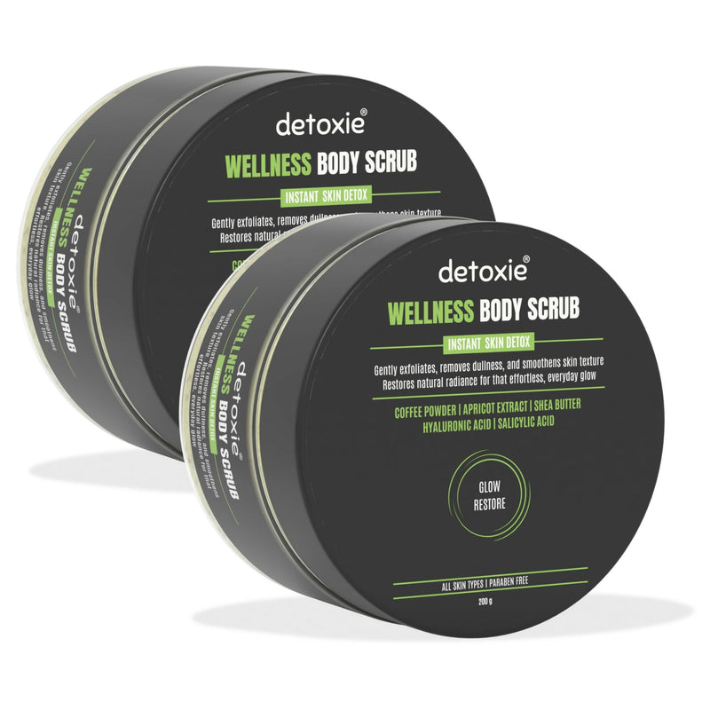 Detoxie Wellness Body Scrub