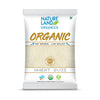 Nature Land Organics Wheat Suji