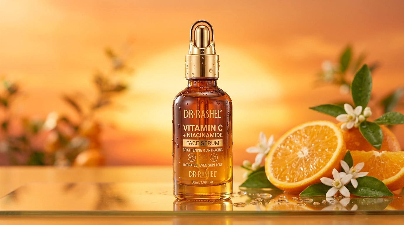 Hydrate Deeply, Smooth Texture, Golden Radiance