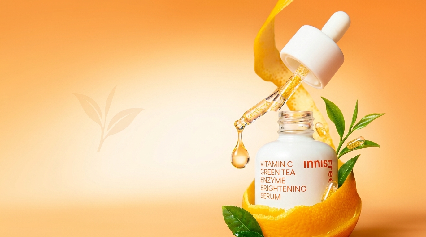 Brighten, Fade Spots, Reveal Clear Skin