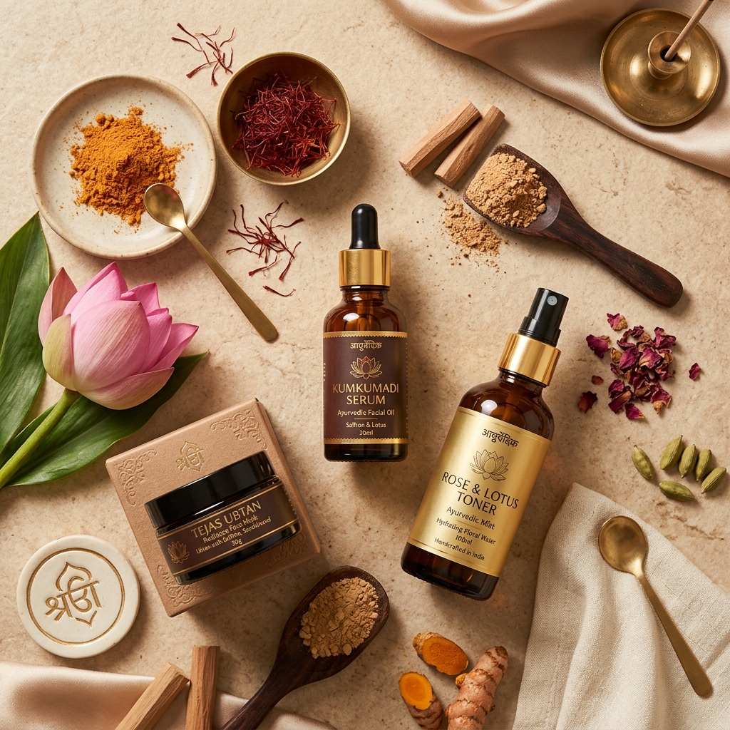How to Shop Authentic Indian Beauty & Wellness from the UK, USA & Worldwide: The 2026 Import & Customs Guide